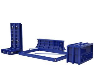 base per stampo standard 1
