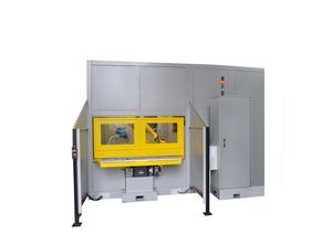 cella robotizzata di fresatura