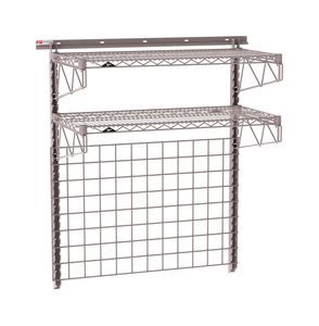 scaffalatura da officina