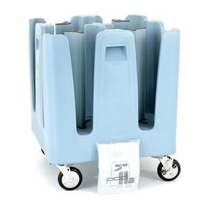 carrello dolly in plastica