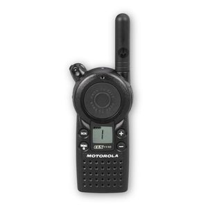 walkie-talkie