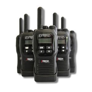 walkie-talkie