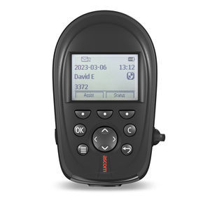 walkie-talkie a sicurezza intrinseca