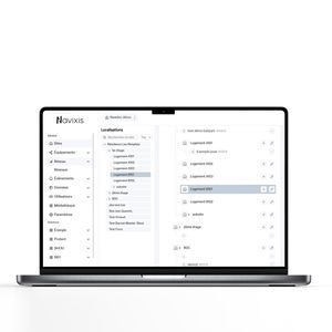 sistema di monitoraggio di temperatura