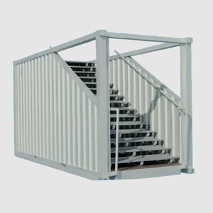 scala in containers