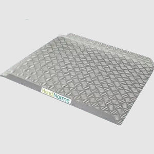 rampa di carico per container