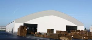 tendone industriale