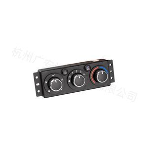 controllore di sistema HVAC manuale