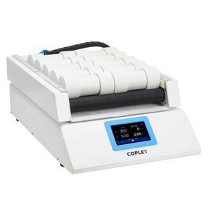 agitatore di laboratorio a rulli