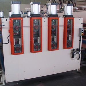 linea di estrusione compatta