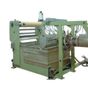 linea di estrusione controllata da PLC