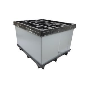 cassa-pallet in plastica