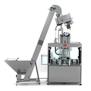 incapsulatrice screw-on 1