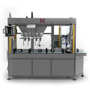 riempitrice chiuditrice automatica