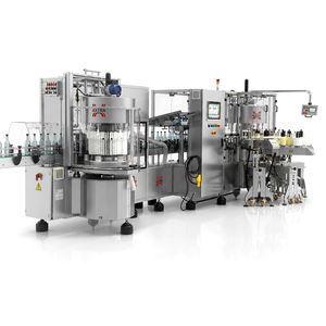 linea di finitura imballaggio