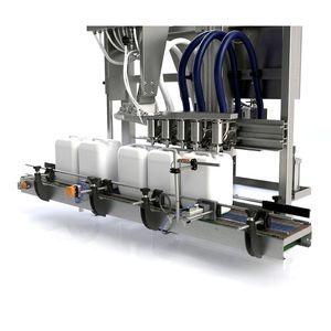 riempitrice automatica