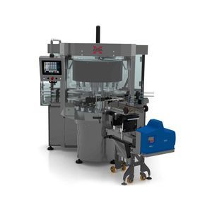 macchina di etichettatura automatica