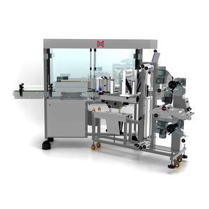 macchina di etichettatura automatica