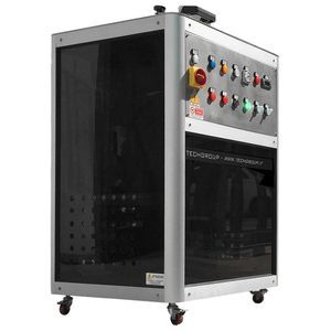macchina di rivestimento/laminazione per tubazioni