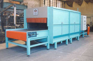 forno di rinvenimento