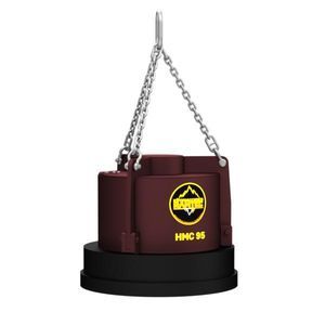 sollevatore magnetico idraulico