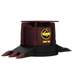 sollevatore magnetico idraulico
