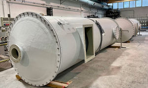 scrubber a estrazione umida