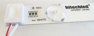 LED visibile
