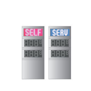 display LED