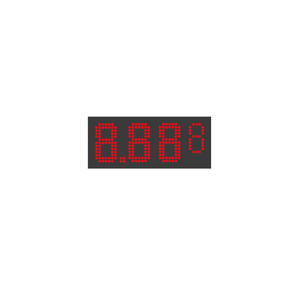 display LED