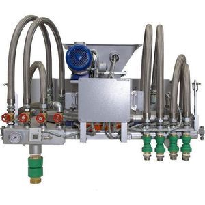 alimentatore per forno