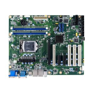 Scheda Madre Micro ATX LGA 1150 – Supporta CPU Intel Di Quarta Gen, DDR3 1600MHz, USB 3.0 E DVI/VGA
