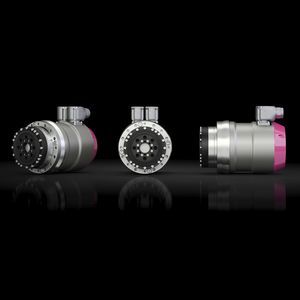 motoriduttore brushless