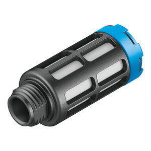 silenziatore per aria compressa