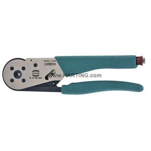 utensile per aggraffatura manuale 1