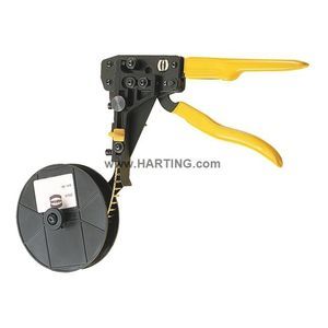 utensile per aggraffatura manuale 1