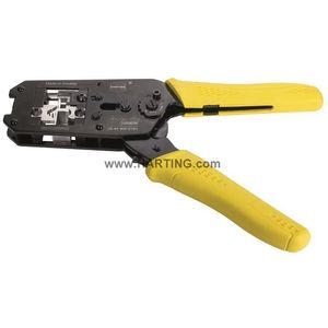 utensile per aggraffatura manuale 1