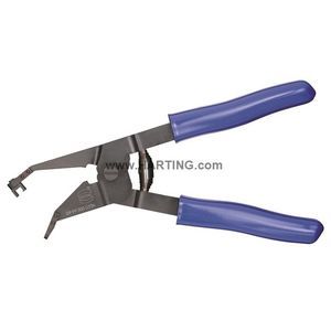 utensile per aggraffatura manuale 1