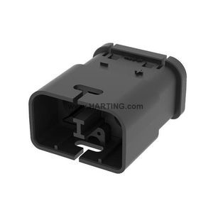 cappuccio connettore IP40 1