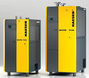 essiccatore per aria compressa a refrigerazione / compatto