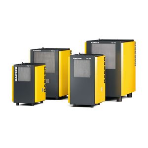 essiccatore per aria compressa a refrigerazione