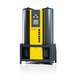 essiccatore per aria compressa ad assorbimento