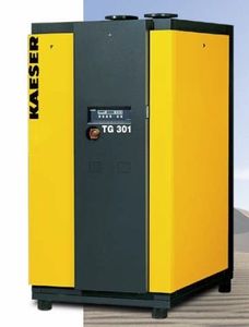 essiccatore per aria compressa a refrigerazione