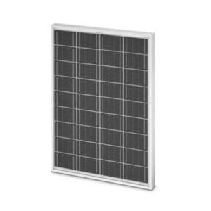 pannello solare in silicio monocristallino