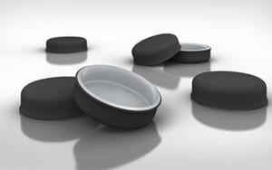 tappo di protezione con guarnizione