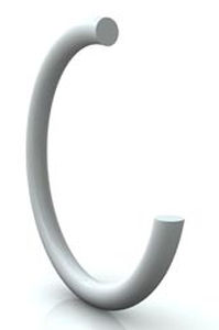 guarnizione a labbro / torica / in PTFE / in fluoroelastomero