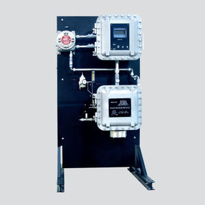 analizzatore di gas