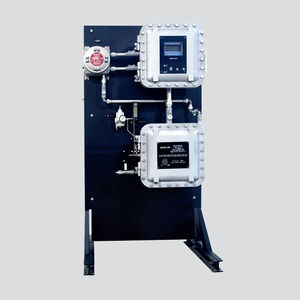 analizzatore di gas 1