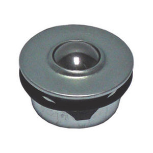sfera portante in acciaio inox