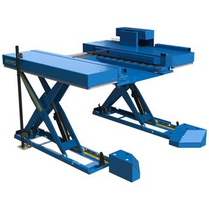 tavola elevatrice di carico 1
